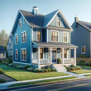 How to Match Siding with Roof Color - A Style Guide - Vinyl Siding and ...